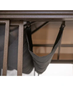 Sojag Pavillon Castel 10x12 35 Sojag Pavillon Castel 10x12 -Gartenmöbel Store 6752752 WE DE 012 PavillonCastel10x12