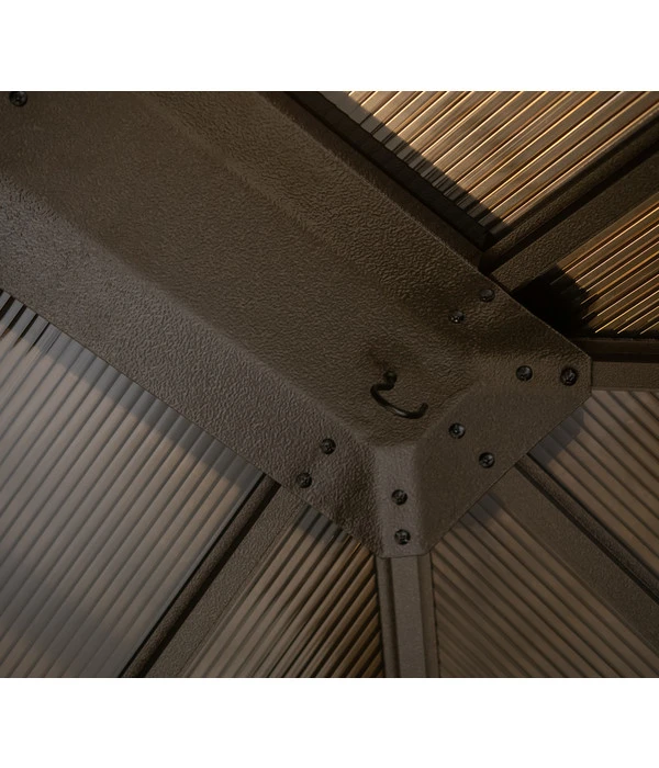 Sojag Pavillon Castel 10x12 19 Sojag Pavillon Castel 10x12 – Bild 17