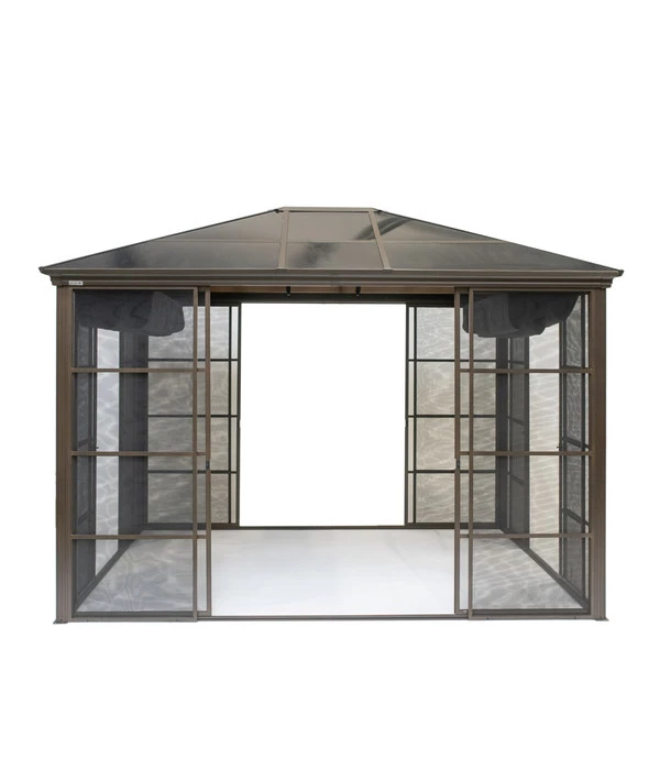 Sojag Pavillon Castel 10x12 4 Sojag Pavillon Castel 10x12 – Bild 2