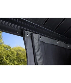 Sojag Vorhang-Set Messina -Gartenmöbel Store 6752810 WE DE 001 VorhangSetMessina