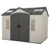 Lifetime Gerätehaus Sky 1 Lifetime Gerätehaus Sky -Gartenmöbel Store 6753842 WE FS 001 GeraetehausSky