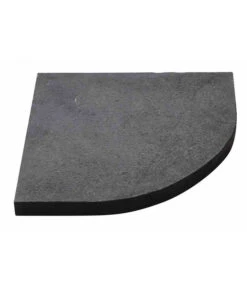 Bodenplatte Celona Für Ampelschirme, 22,5 Kg, Ca. B49/H4/T55 Cm -Gartenmöbel Store 6761027 WE FS 004 BodenplatteCelona