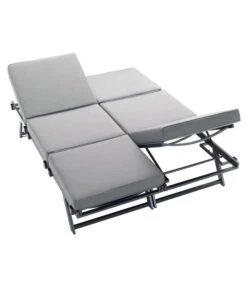 Sieger Lounge-Liege Auckland -Gartenmöbel Store 6764229 WE FS 004 SIEGER LOUNGE LIEGE