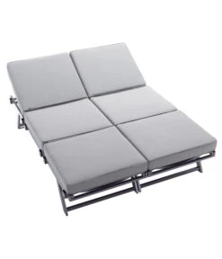 Sieger Lounge-Liege Auckland -Gartenmöbel Store 6764229 WE FS 005 SIEGER LOUNGE LIEGE