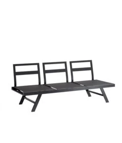 Sieger Lounge-Liege Auckland -Gartenmöbel Store 6764229 WE FS 006 SIEGER LOUNGE LIEGE