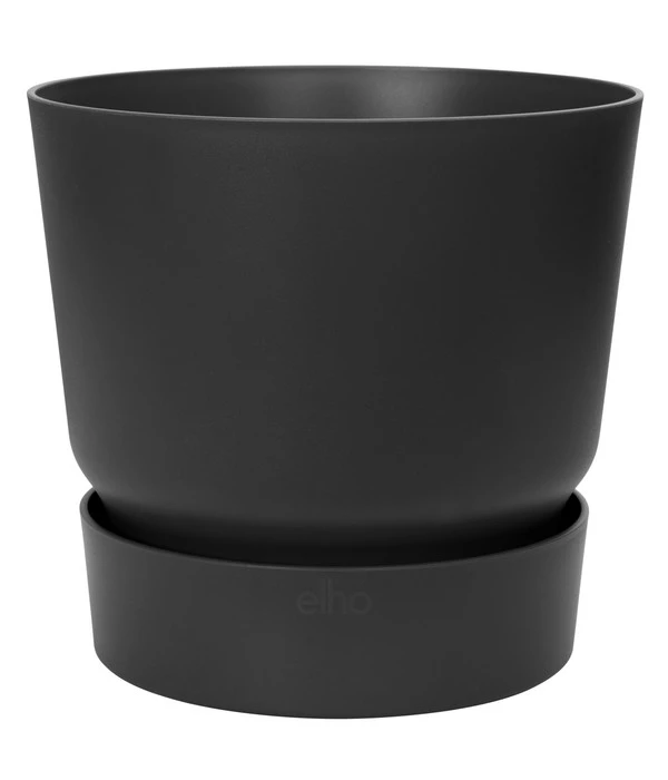 Elho Kunststoff-Topf Greenville, Ca. Ø19/H18 Cm 3 Elho Kunststoff-Topf Greenville, Ca. Ø19/H18 Cm