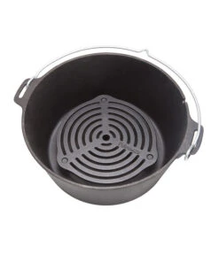 Petromax Feuertopf-Stapelrost -Gartenmöbel Store 6770242 WE FS 006 GautzschPetromaxGussrosteinsatz