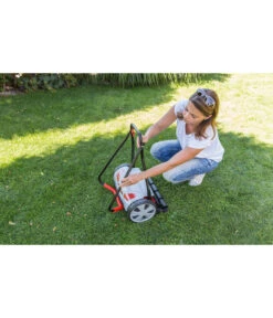 AL-KO Spindelmäher Razor Cut 38.1 HM Comfort -Gartenmöbel Store 6782148 WE MO 003 AlkoSpindelmaeher