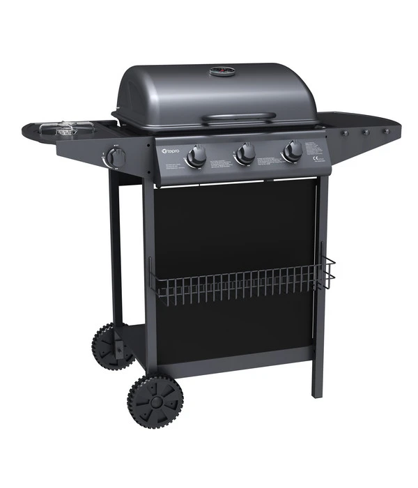 Tepro Gasgrill Hampton 3 Tepro Gasgrill Hampton
