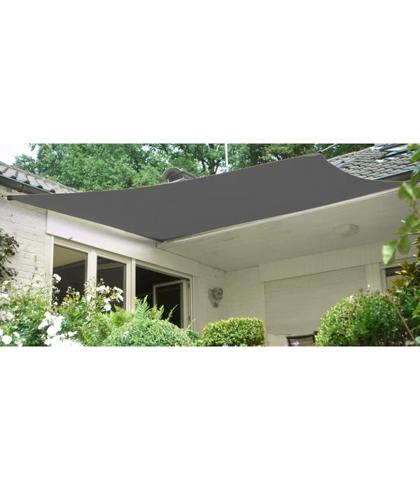 Floracord Sonnensegel, Dreieckig, Ca. B360/T360 Cm 3 Floracord Sonnensegel, Dreieckig, Ca. B360/T360 Cm