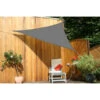Floracord Sonnensegel, Dreieckig, Ca. B500/T500 Cm -Gartenmöbel Store 6829394 WE FS 001 PeddyShieldSonnensegel