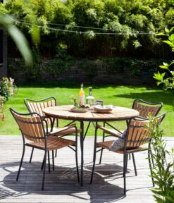 Cinas Stapelstuhl Ellen -Gartenmöbel Store 6843569 WE MO 001 StapelstuhlEllen