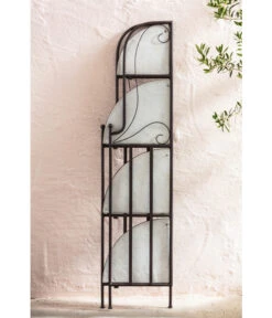 Dehner Mosaik Eckregal Diana, Ca. B33/H132,5/T33 Cm 11 Dehner Mosaik Eckregal Diana, Ca. B33/H132,5/T33 Cm -Gartenmöbel Store 6875165 WE MO 001 EckregalMosaikDiana