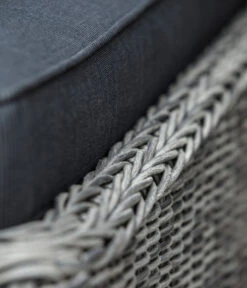 Dehner Sunlounger Toska, Ca. B64/H80/T180 Cm -Gartenmöbel Store 6875744 WE DE 003 LiegeToskaNeu