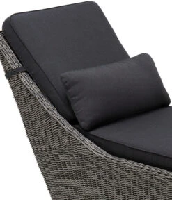 Dehner Sunlounger Toska, Ca. B64/H80/T180 Cm -Gartenmöbel Store 6875744 WE DE 006 LiegeToskaNeu