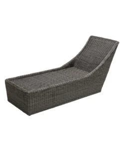 Dehner Sunlounger Toska, Ca. B64/H80/T180 Cm -Gartenmöbel Store 6875744 WE FS 003 LiegeToskaNeu