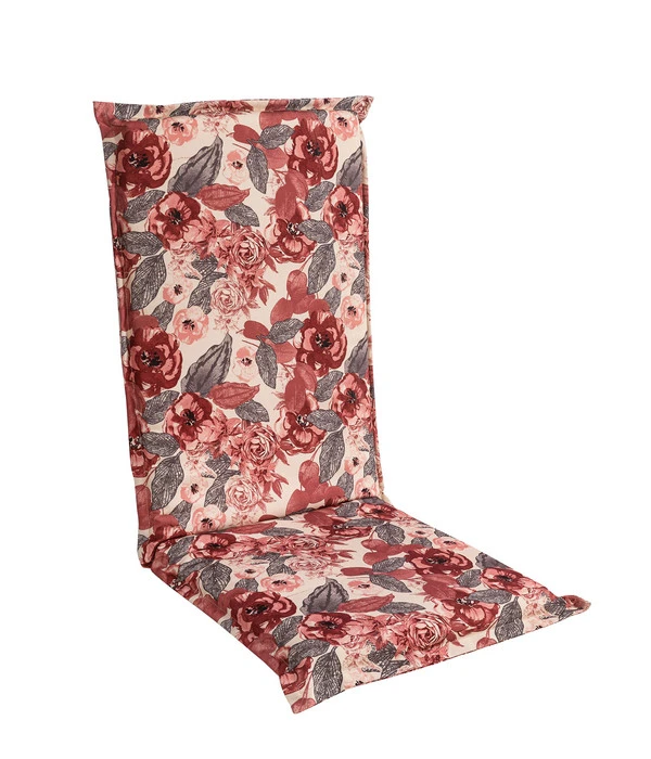 Dehner Hochlehnerpolster Nuoro, Ca. B120/H6/T50 Cm 3 Dehner Hochlehnerpolster Nuoro, Ca. B120/H6/T50 Cm