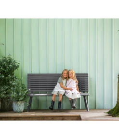 Dehner Bank London, 3-Sitzer -Gartenmöbel Store 6893762 WE MO 002 BankLondon