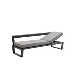 Dehner Liegenset Bellevue, 3-teilig -Gartenmöbel Store 6894182 WE FS 003 LiegensetBellevueNEU