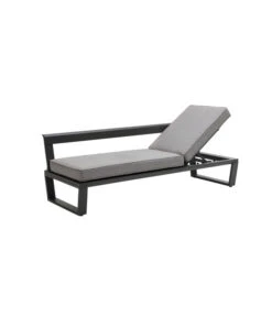 Dehner Liegenset Bellevue, 3-teilig -Gartenmöbel Store 6894182 WE FS 004 LiegensetBellevueNEU