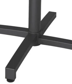 Dehner Klapptisch Riverside, Ca. B69,5/H75/T69,5 Cm -Gartenmöbel Store 6895403 WE DE 001 KlapptischRiversideEckig