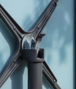 Dehner Klapptisch Riverside, Ca. B69,5/H75/T69,5 Cm -Gartenmöbel Store 6895403 WE DE 002 KlapptischRiversideEckig