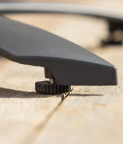 Dehner Klapptisch Riverside, Ca. B69,5/H75/T69,5 Cm -Gartenmöbel Store 6895403 WE DE 003 KlapptischRiversideEckig