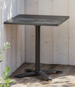 Dehner Klapptisch Riverside, Ca. B69,5/H75/T69,5 Cm -Gartenmöbel Store 6895403 WE MO 002 KlapptischRiversideEckig