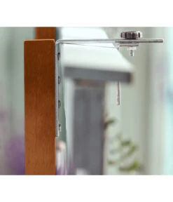 Dehner Balkonhängetisch, Ca. B90/H65/T41,7 Cm 19 Dehner Balkonhängetisch, Ca. B90/H65/T41,7 Cm -Gartenmöbel Store 6897748 WE DE 003 DehnerBalkonklapptischMacao