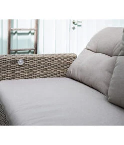 Dehner Geflechtlounge Bologna, 5-teilig 28 Dehner Geflechtlounge Bologna, 5-teilig -Gartenmöbel Store 6903447 WE MO 005 LoungeBolognaNEU