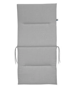 KETTtex Niederlehnerpolster Lindos Hellgrau, Ca. B100/H4/T50 Cm -Gartenmöbel Store 6907158 WE FS 002 KETTtexNiederlehnerpolsterLindosHellgrau