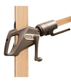 Doppler Pendelschirm Aluwood, Rechteckig, Ca. B300/T220 Cm 26 Doppler Pendelschirm Aluwood, Rechteckig, Ca. B300/T220 Cm -Gartenmöbel Store 6910525 WE DE 001 PendelschirmAluWoodGreige