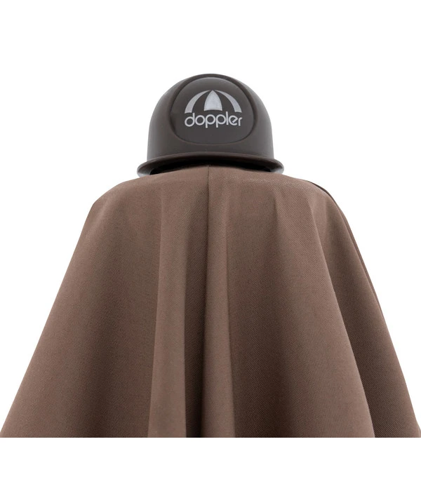 Doppler Pendelschirm Aluwood, Rechteckig, Ca. B300/T220 Cm 15 Doppler Pendelschirm Aluwood, Rechteckig, Ca. B300/T220 Cm – Bild 13