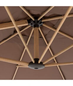 Doppler Pendelschirm Aluwood, Rechteckig, Ca. B300/T220 Cm 29 Doppler Pendelschirm Aluwood, Rechteckig, Ca. B300/T220 Cm -Gartenmöbel Store 6910525 WE DE 004 PendelschirmAluWoodGreige