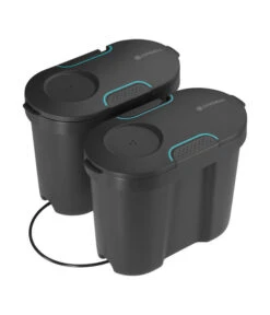 GARDENA Urlaubsbewässerung Set Inkl. Wasserreservoir 26 GARDENA Urlaubsbewässerung Set Inkl. Wasserreservoir -Gartenmöbel Store 6916290 WE DE 003 GardenaUrlaubsbewaesserungSetWasserreservoirN