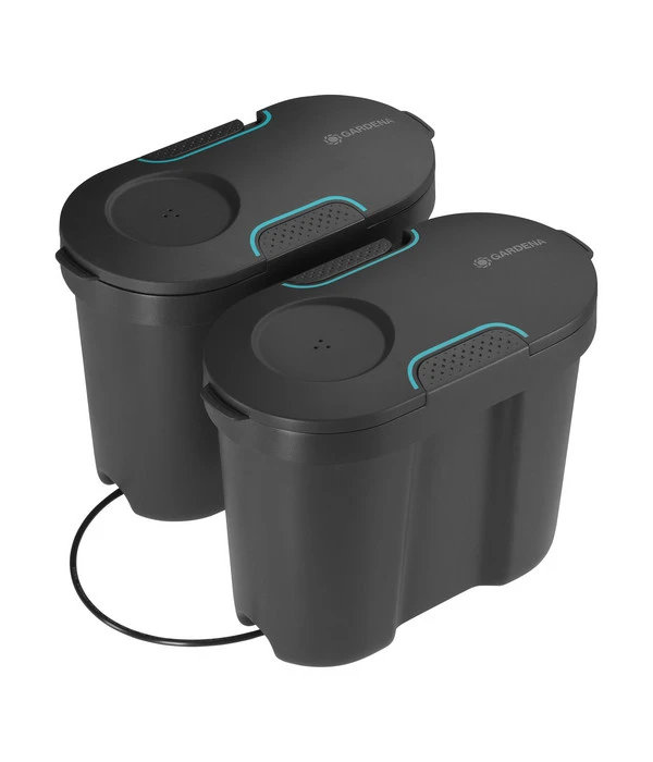 GARDENA Urlaubsbewässerung Set Inkl. Wasserreservoir 13 GARDENA Urlaubsbewässerung Set Inkl. Wasserreservoir – Bild 11