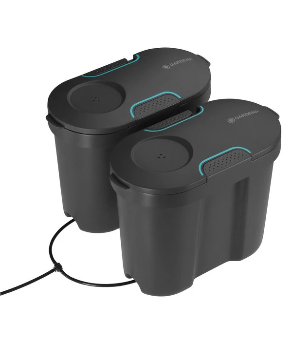 GARDENA Urlaubsbewässerung Set Inkl. Wasserreservoir 14 GARDENA Urlaubsbewässerung Set Inkl. Wasserreservoir – Bild 12