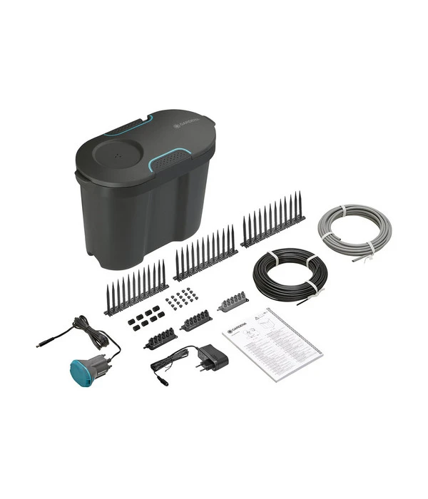 GARDENA Urlaubsbewässerung Set Inkl. Wasserreservoir 3 GARDENA Urlaubsbewässerung Set Inkl. Wasserreservoir