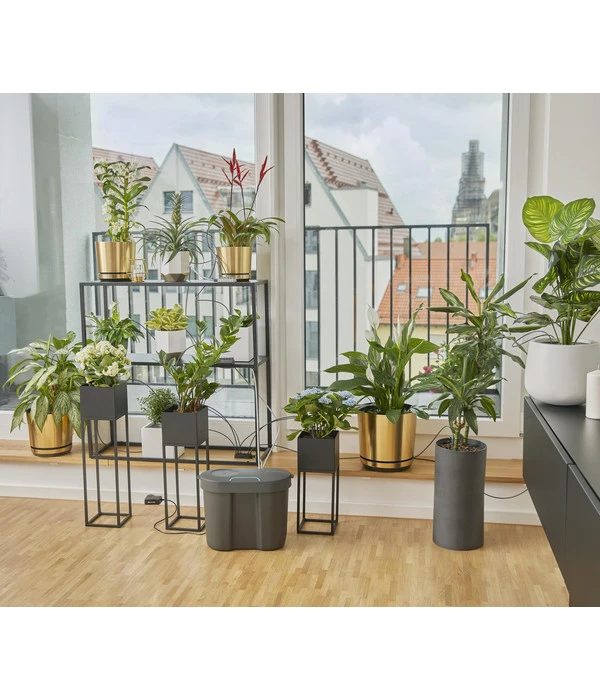 GARDENA Urlaubsbewässerung Set Inkl. Wasserreservoir 7 GARDENA Urlaubsbewässerung Set Inkl. Wasserreservoir – Bild 5