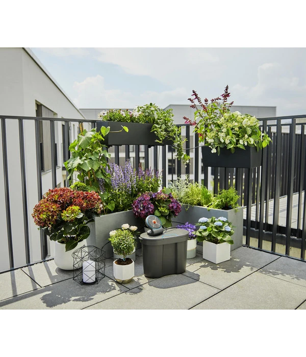 GARDENA Urlaubsbewässerung Set Inkl. Wasserreservoir 8 GARDENA Urlaubsbewässerung Set Inkl. Wasserreservoir – Bild 6