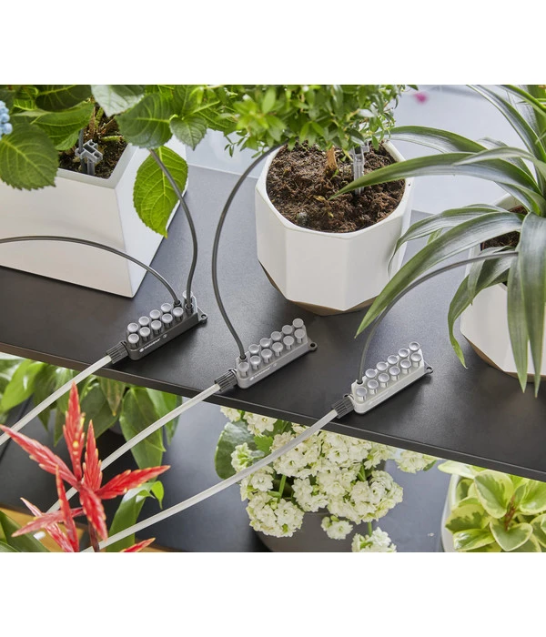 GARDENA Urlaubsbewässerung Set Inkl. Wasserreservoir 10 GARDENA Urlaubsbewässerung Set Inkl. Wasserreservoir – Bild 8