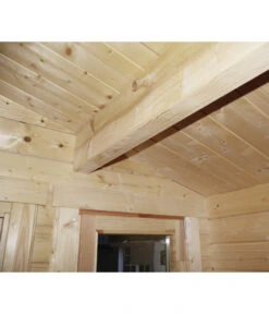 Wolff Finnhaus Gartenhaus Trondheim 70-D XL, Inkl. Lounge Rechts 20 Wolff Finnhaus Gartenhaus Trondheim 70-D XL, Inkl. Lounge Rechts -Gartenmöbel Store 6931604 WE DE 004 FinnhausGartenhausTrondheim70 DXLLoungerechts