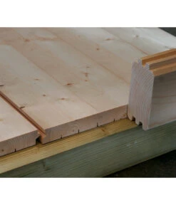 Wolff Finnhaus Gartenhaus Katrin 44-A, Ca. B352/H289/T352 Cm 21 Wolff Finnhaus Gartenhaus Katrin 44-A, Ca. B352/H289/T352 Cm -Gartenmöbel Store 6933899 WE DE 007 FinnhausBBHKatrin