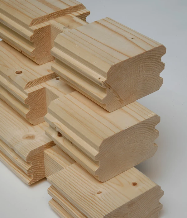 Wolff Finnhaus Saunahaus De Luxe Eurika 70, Ca. B480/H257/T360 Cm 5 Wolff Finnhaus Saunahaus De Luxe Eurika 70, Ca. B480/H257/T360 Cm – Bild 3