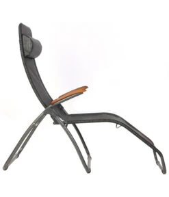 Sungörl Bäderliege Dreamliner Amazing Deluxe, Ca. B69/H118/T176 Cm -Gartenmöbel Store 6935183 WE FS 003 BaederliegeDreamlAmazing