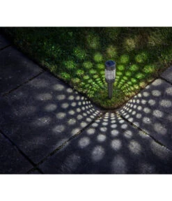 Smart Garden Solarleuchte Solstar, Ca. Ø6,2/H42 Cm -Gartenmöbel Store 6936595 WE MO 005 SmartGardenSolarleuchteSolstar365caH62cm