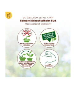 Solabiol® Schachtelhalm Sud, 1 L -Gartenmöbel Store 6938187 WE DE 004 SolabiolSchachtelhalmSud