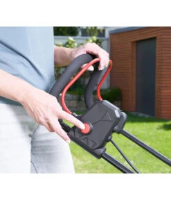 AL-KO Akku-Rasenmäher 3.82 LI Easy, Inkl. 2 Akkus -Gartenmöbel Store 6942536 WE DE 003 AkkuRasenmaeherEasy