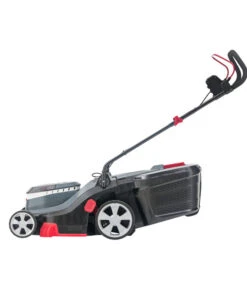 AL-KO Akku-Rasenmäher 3.82 LI Easy, Inkl. 2 Akkus -Gartenmöbel Store 6942536 WE FS 003 AkkuRasenmaeherEasy