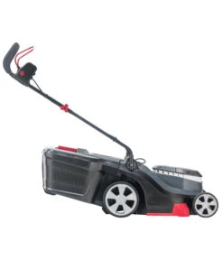 AL-KO Akku-Rasenmäher 3.82 LI Easy, Inkl. 2 Akkus -Gartenmöbel Store 6942536 WE FS 004 AkkuRasenmaeherEasy